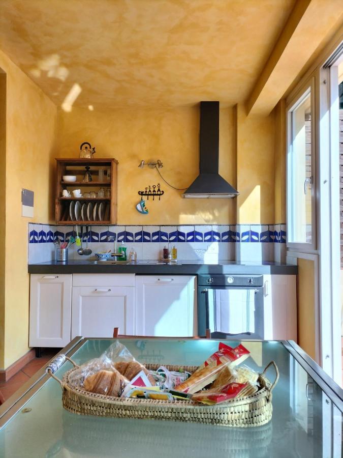 Casa Giardino A San Frediano Apartment Florence Exterior photo